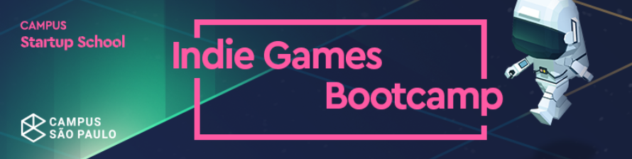 Google Campus – Indie Games Bootcamp